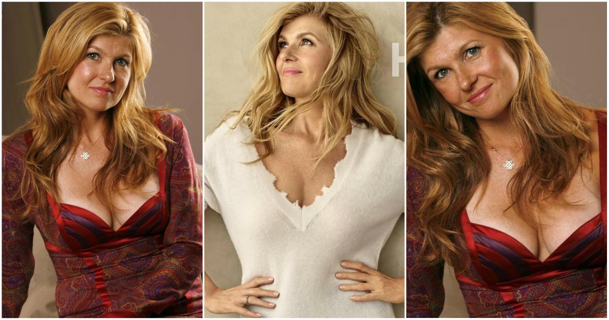 55+ Hot Pictures Of Connie Britton That Are Simply Gorgeous | Best Of Comic Books