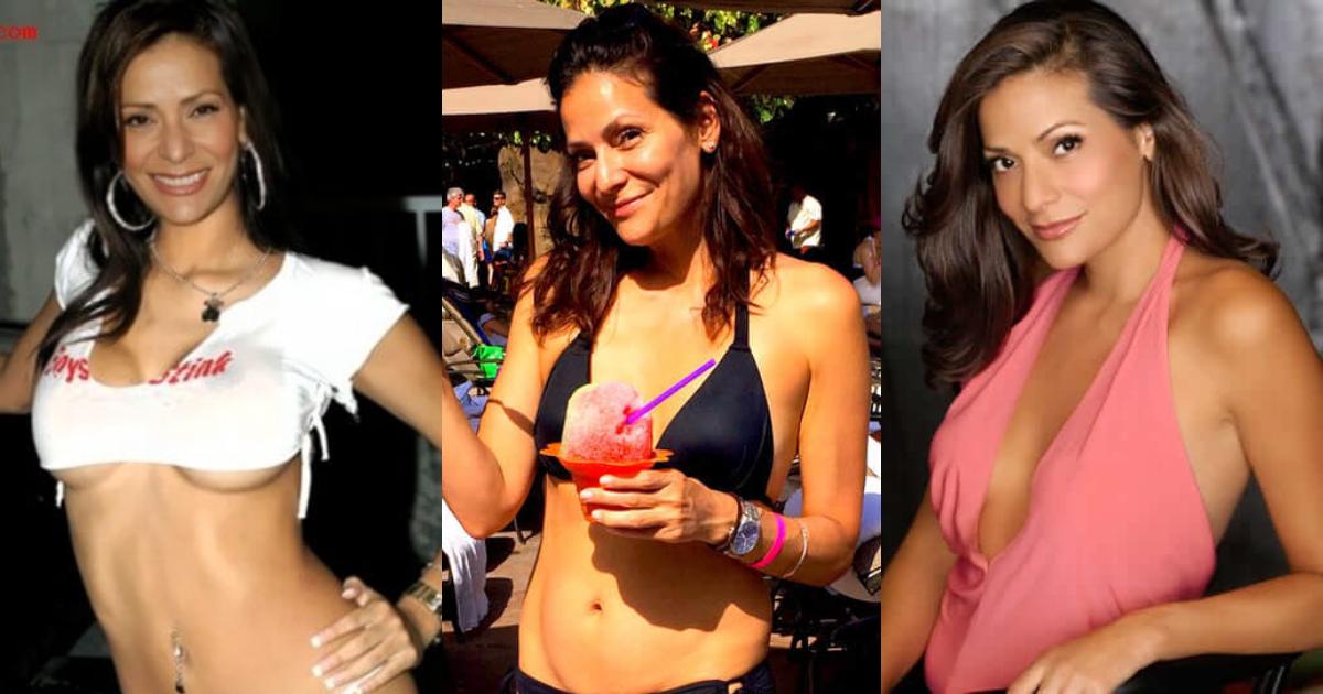 55+ Hot Pictures Of Constance Marie Which Will Keep You Up At Nights | Best Of Comic Books