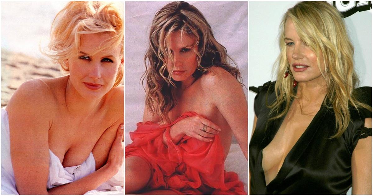 55+ Hot Pictures Of Daryl Hannah Which Will Make You Grin
