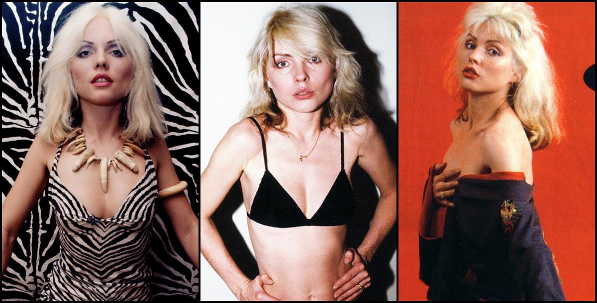 55+ Hot Pictures Of Debbie Harry Show Off Her Sexy Curvy Body
