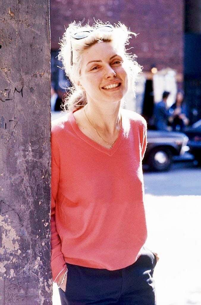 55+ Hot Pictures Of Debbie Harry Show Off Her Sexy Curvy Body | Best Of Comic Books