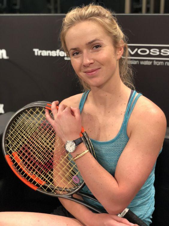 55+ Hot Pictures Of Elina Svitolina Which Are Really A Sexy Slice From Heaven | Best Of Comic Books