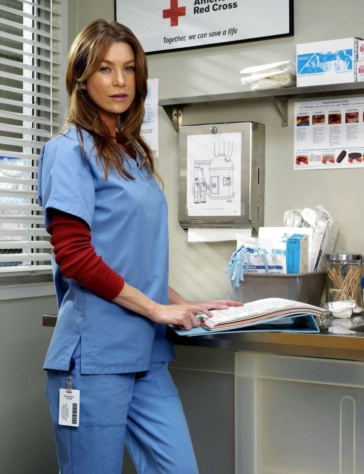 55+ Hot Pictures Of Ellen Pompeo From Grey’s Anatomy Will Knock You Out | Best Of Comic Books