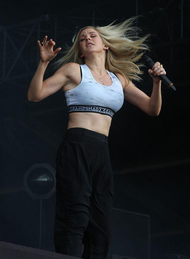 55+ Hot Pictures Of Ellie Goulding Will Get You All Sweating | Best Of Comic Books