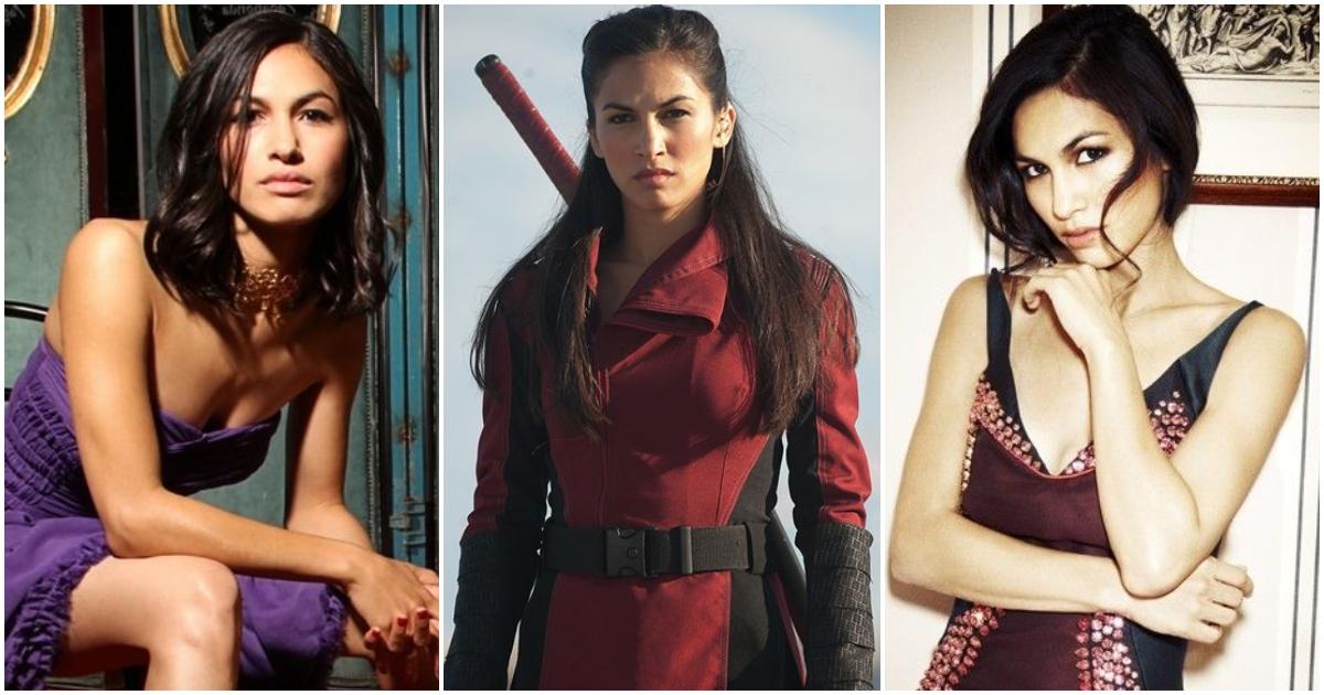 55+ Hot Pictures Of Elodie Yung – Elektra In Daredevil TV Series On Netflix | Best Of Comic Books