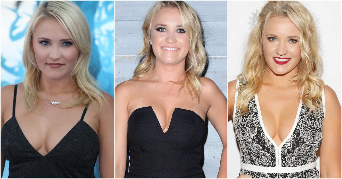 55+ Hot Pictures Of Emily Osment Which Are Epitome Of Sexiness