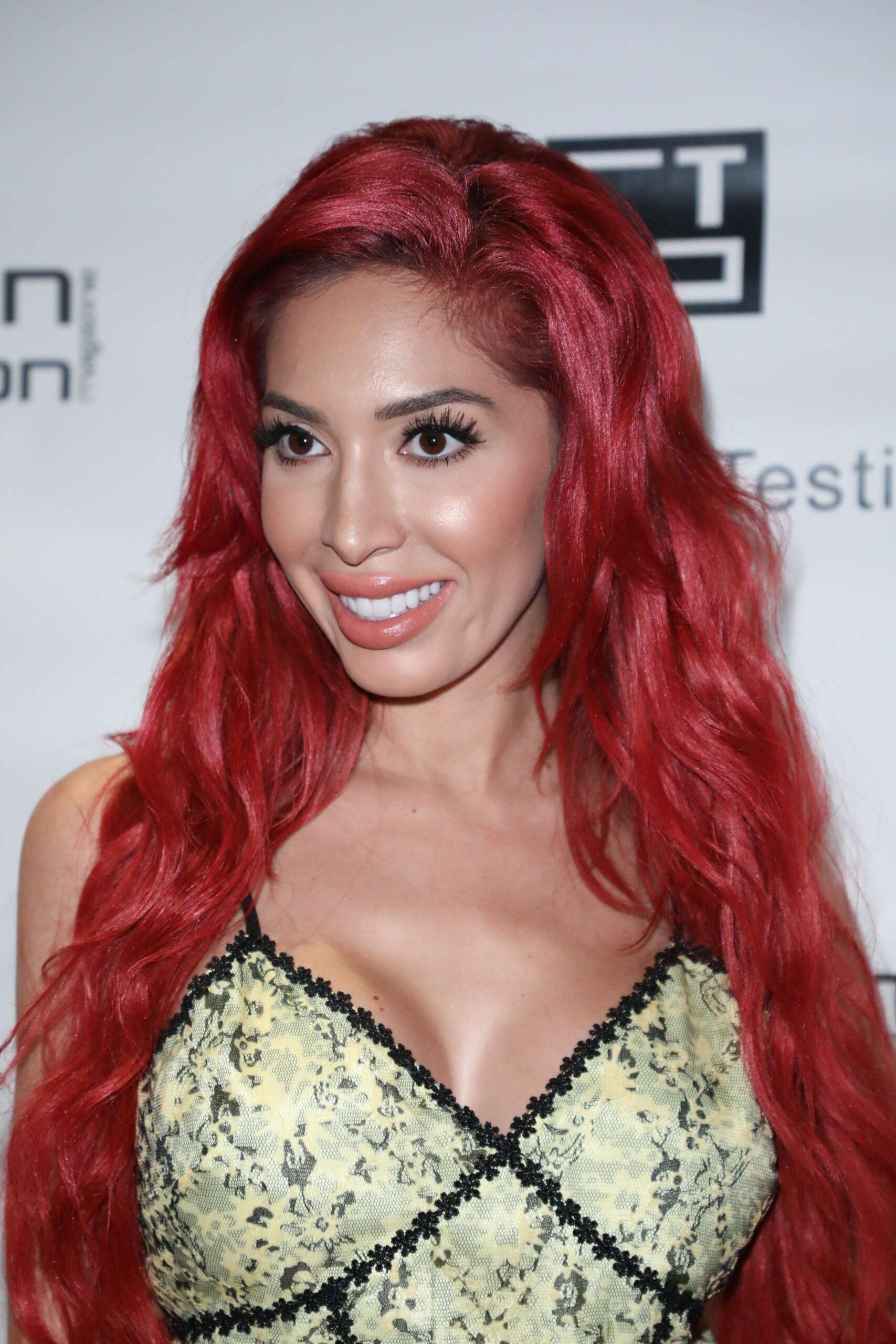 55+ Hot Pictures Of Farrah Abraham Will Rock Your World | Best Of Comic Books
