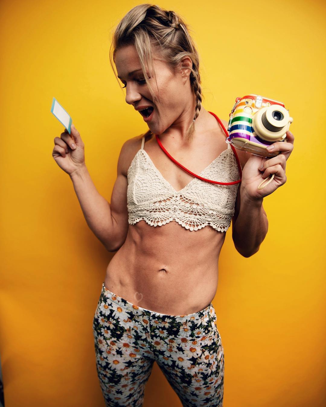 55+ Hot Pictures Of Felice Herrig That Are Sure To Keep You On The Edge Of Your Seat | Best Of Comic Books