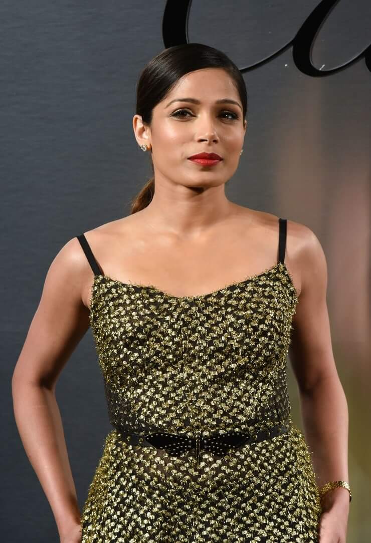 55+ Hot Pictures Of Frieda Pinto Will Make You Want Her Now | Best Of Comic Books