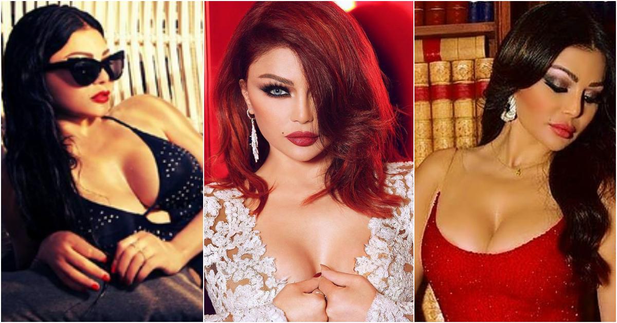 55+ Hot Pictures Of Haifa Wehbe Which Will Make Your Mouth Water | Best Of Comic Books