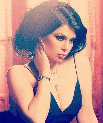 55+ Hot Pictures Of Haifa Wehbe Which Will Make Your Mouth Water | Best Of Comic Books