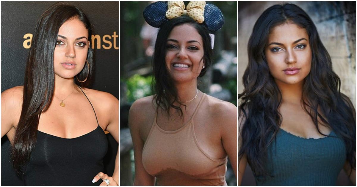 55+ Hot Pictures Of Inanna Sarkis Which Will Make You Go Head Over Heels