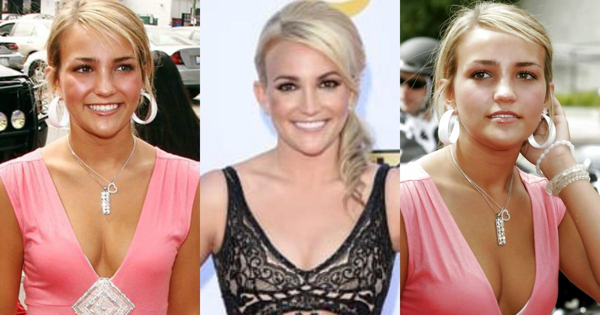 55+ Hot Pictures Of Jamie Lynn Spears Which Prove She Is The Sexiest Woman On The Planet