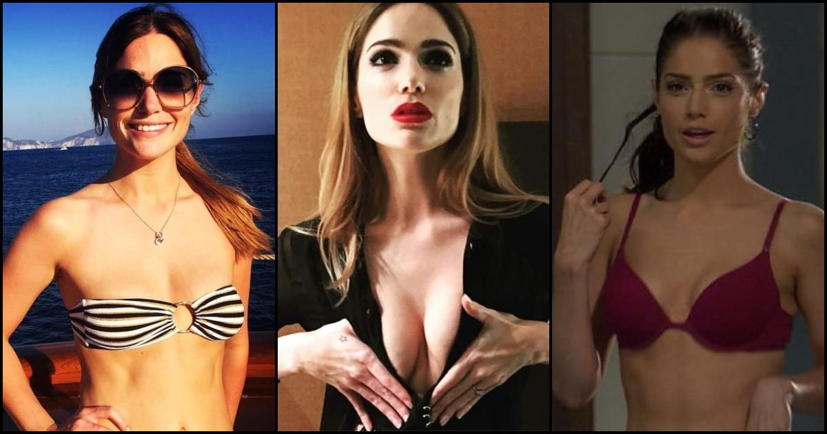 55 Hot Pictures Of Janet Montgomery Which Will Make You Fantasize Her | Best Of Comic Books