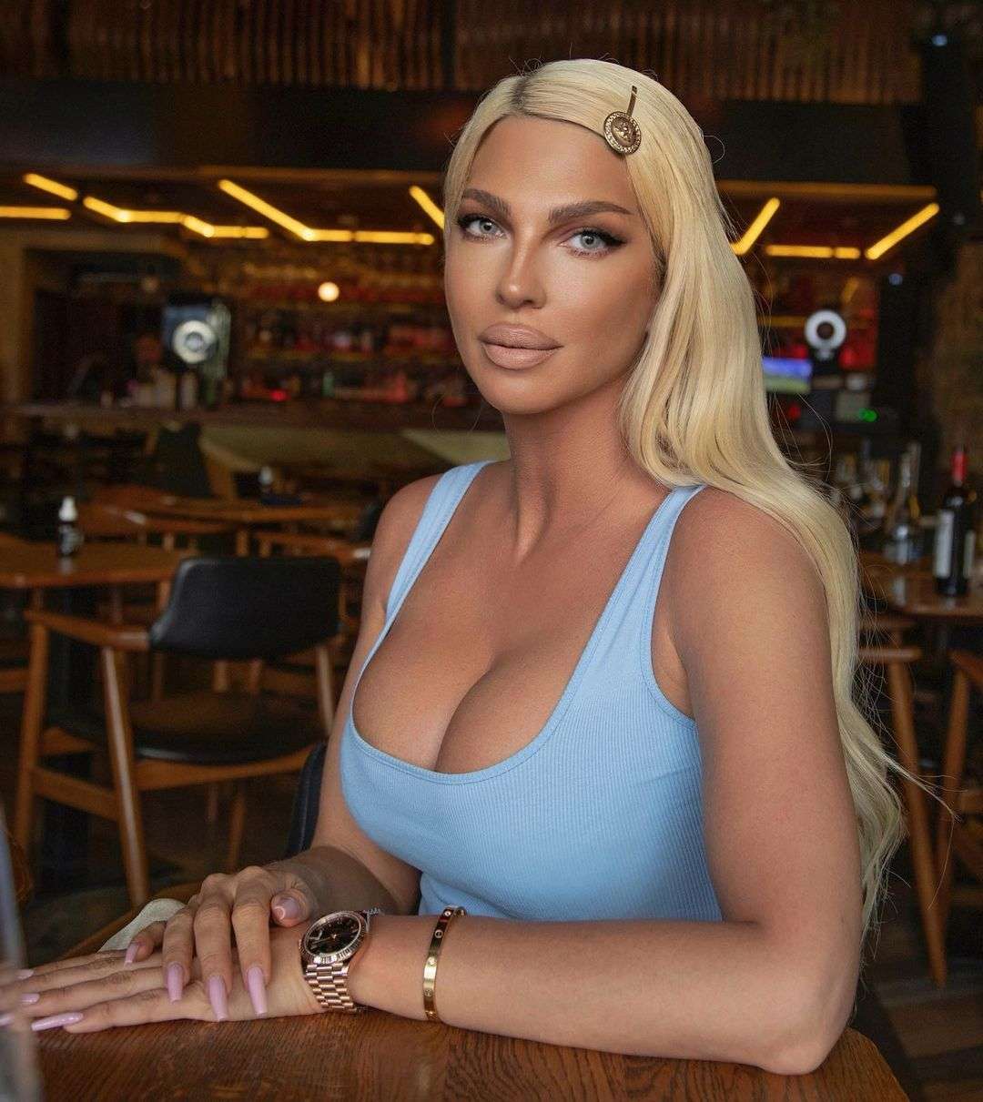 55+ Hot Pictures Of Jelena Karleusa Are Too Damn Appealing | Best Of Comic Books