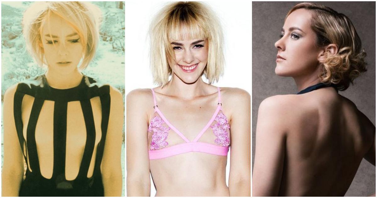 55 Hot Pictures Of Jena Malone Which Will Make You Fall In Love With Her