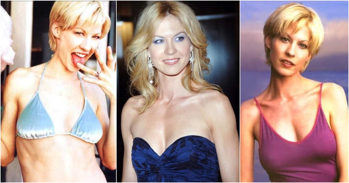 55+ Hot Pictures Of Jenna Elfman Will Make You Fall In Love with Her | Best Of Comic Books