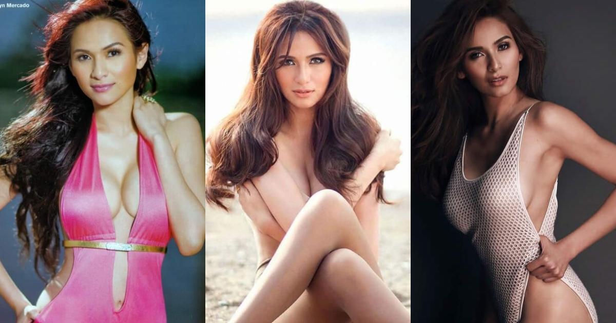 55+ Hot Pictures Of Jennylyn Mercado Will Hypnotise You With Her Exquisite Body