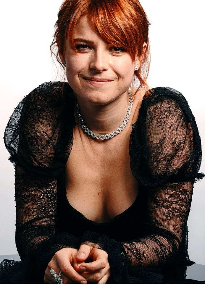 55+ Hot Pictures Of Jessie Buckley Will Make You Her Biggest Fan | Best Of Comic Books