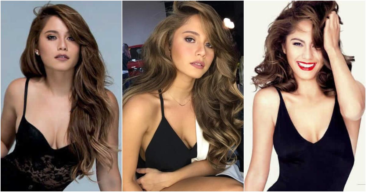 55+ Hot Pictures Of Jessy Mendiola Which Will Make You Want Her