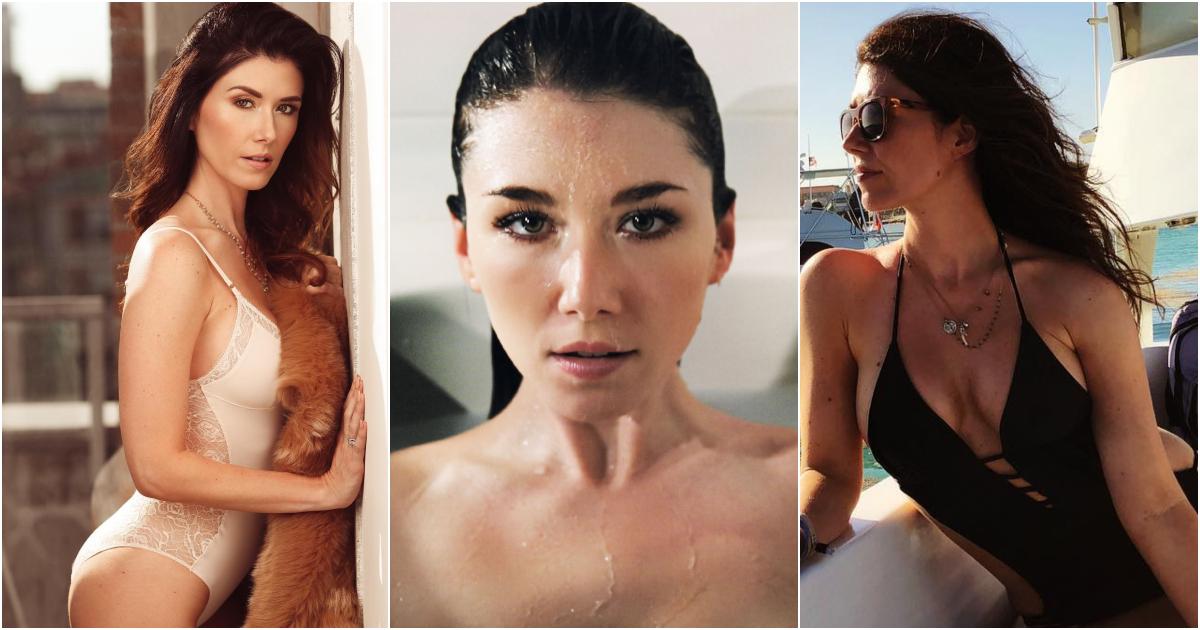 55+ Hot Pictures Of Jewel Staite Are Truly Work Of Art