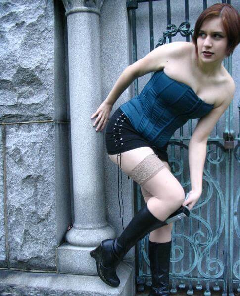 55+ Hot Pictures Of Jill Valentine Are Delight For Fans | Best Of Comic Books