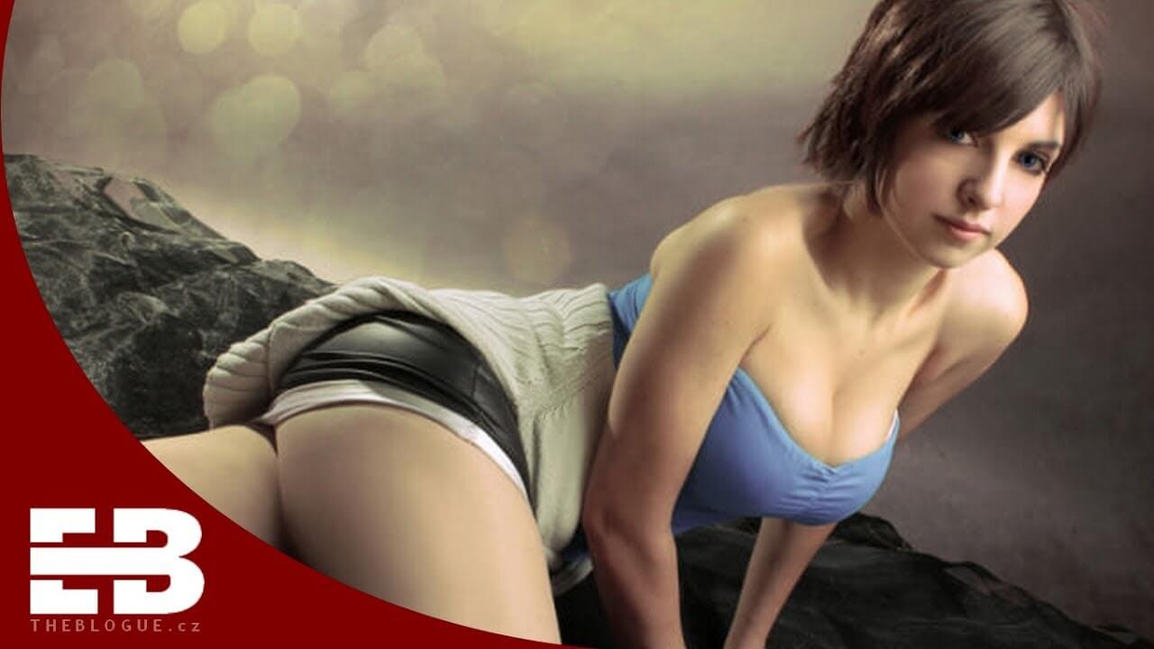55+ Hot Pictures Of Jill Valentine Are Delight For Fans | Best Of Comic Books
