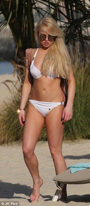 55 Hot Pictures Of Jorgie Porter Will Win Your Hearts | Best Of Comic Books