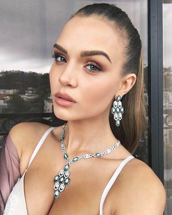 55+ Hot Pictures Of Josephine Skriver Which Are Just Too Damn Cute And Sexy At The Same Time | Best Of Comic Books