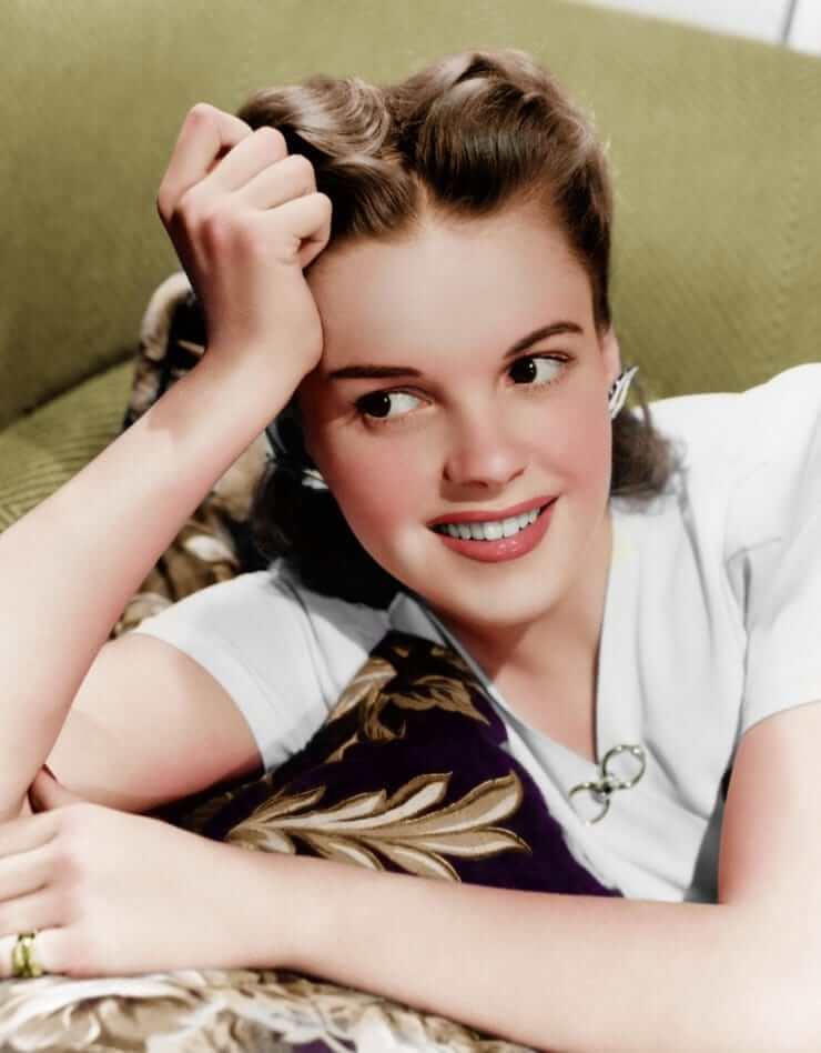55+ Hot Pictures Of Judy Garland Which Will Make You Want To Jump Into Bed With Her | Best Of Comic Books