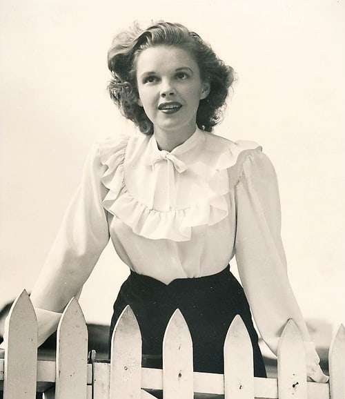 55+ Hot Pictures Of Judy Garland Which Will Make You Want To Jump Into Bed With Her | Best Of Comic Books