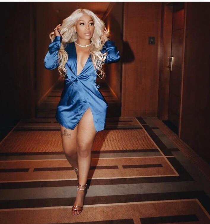 55 Hot Pictures Of K. Michelle Which Will Rock Your World | Best Of Comic Books