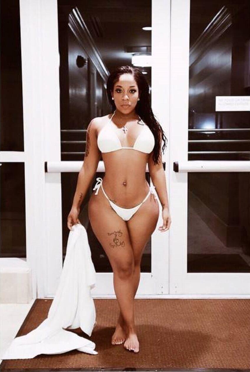55 Hot Pictures Of K. Michelle Which Will Rock Your World | Best Of Comic Books