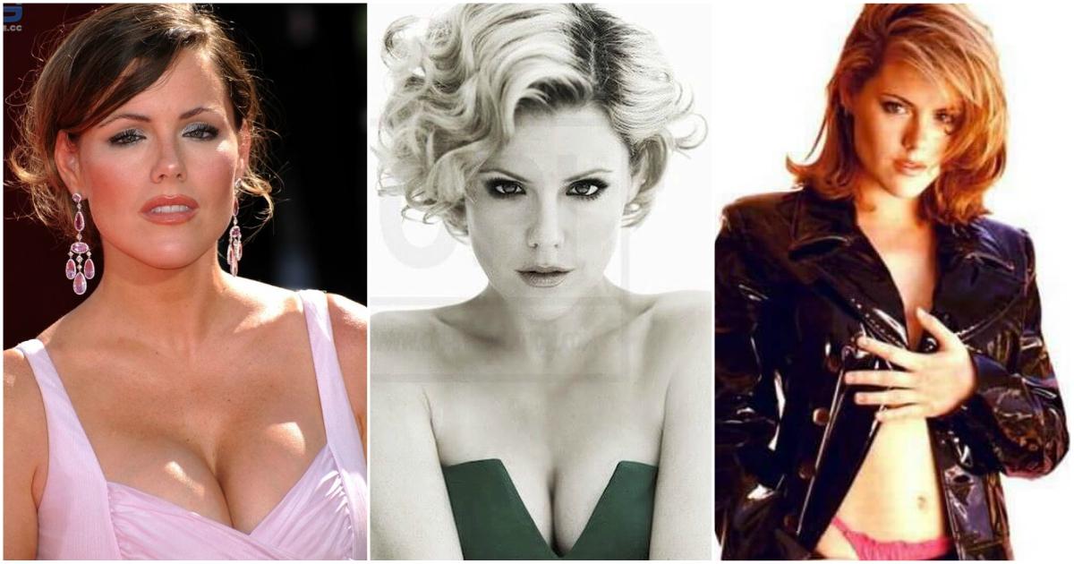 55+ Hot Pictures Of Kathleen Robertson Are Going To Cheer You Up | Best Of Comic Books