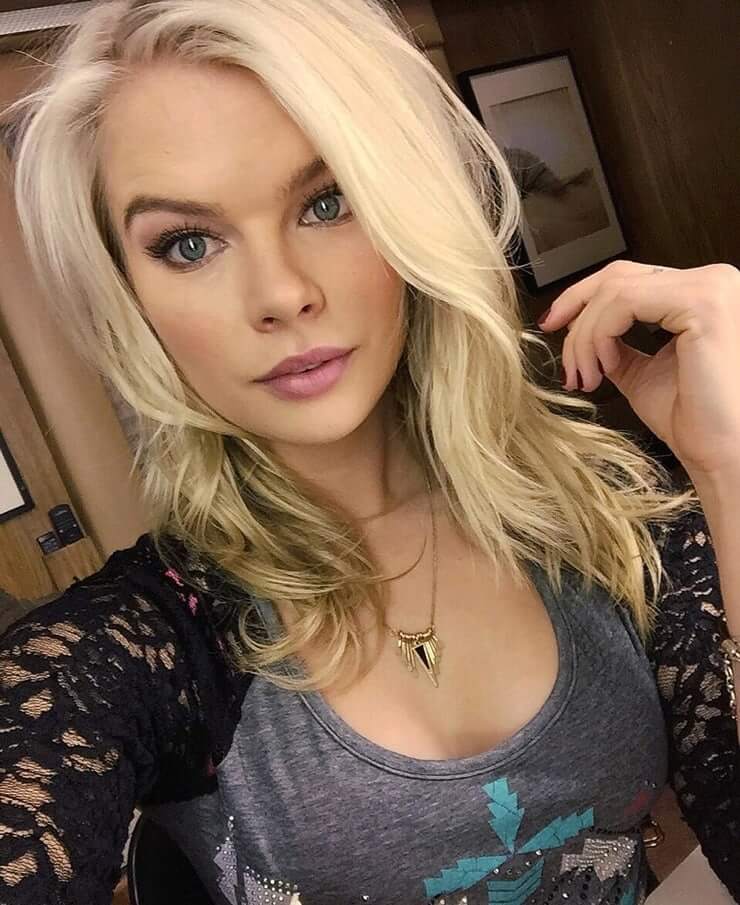 55+ Hot Pictures Of Kelli Goss Will Bring Big Grin On Your Face | Best Of Comic Books