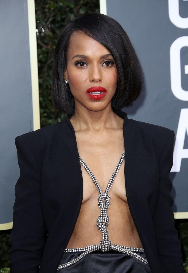 55+ Hot Pictures Of Kerry Washington Are Delight For Fans | Best Of Comic Books