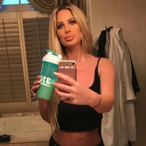 55 Hot Pictures Of Kim Zolciak-Biermann Which Will Make You Think Dirty Thoughts | Best Of Comic Books