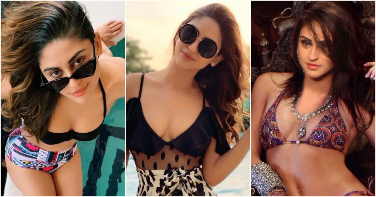55+ Hot Pictures Of Krystle D’Souza Reveal Her Lofty And Attractive Physique