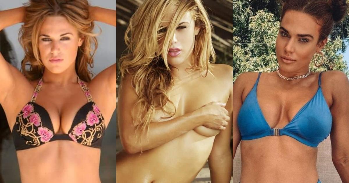 55+ Hot Pictures Of Lana a.k.a CJ Perry Are Windows Into Heaven