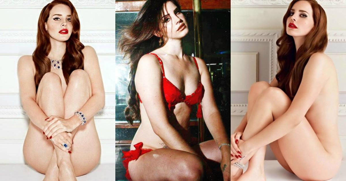 55+ Hot Pictures Of Lana Del Rey Are Heaven On Earth