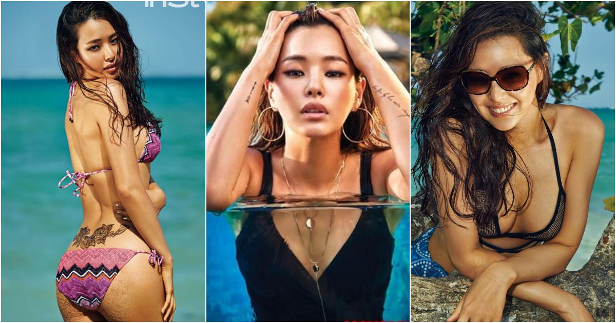 55+ Hot Pictures Of Lee Ha Nui That Will Make You Fantasize Her | Best Of Comic Books