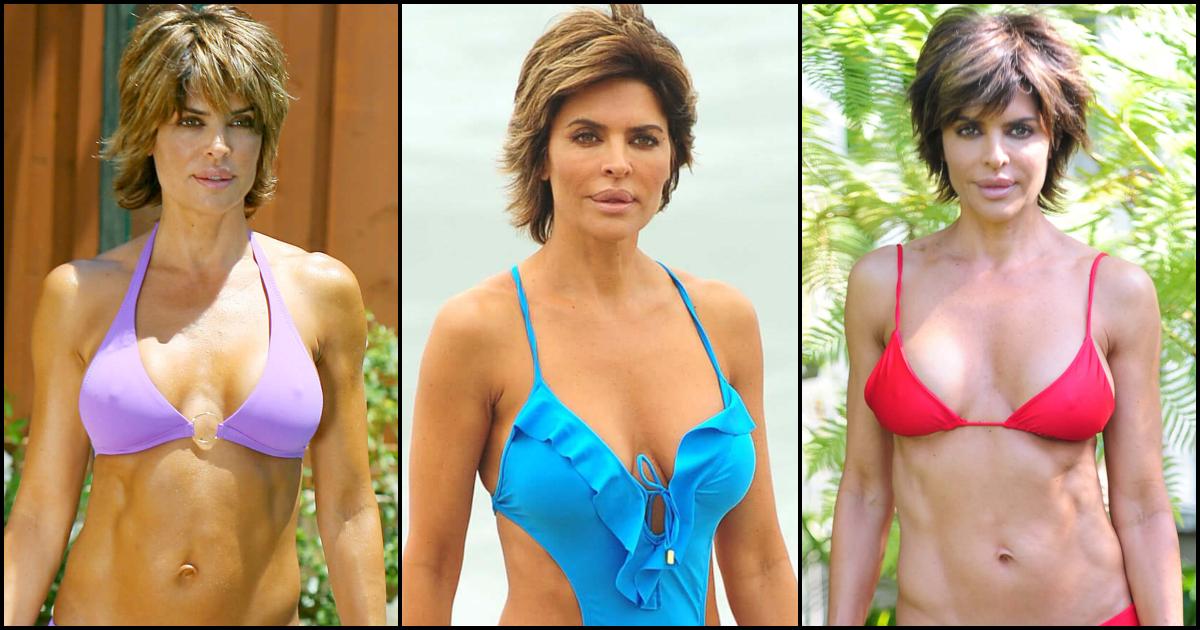 55+ Hot Pictures Of Lisa Rinna Will Drive You Nuts For Her | Best Of Comic Books