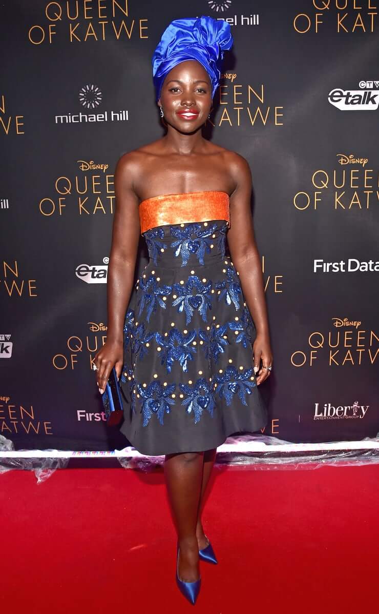 55+ Hot Pictures Of Lupita Nyong’o Will Prove That She Is One Of The Hottest And Sexiest Women | Best Of Comic Books