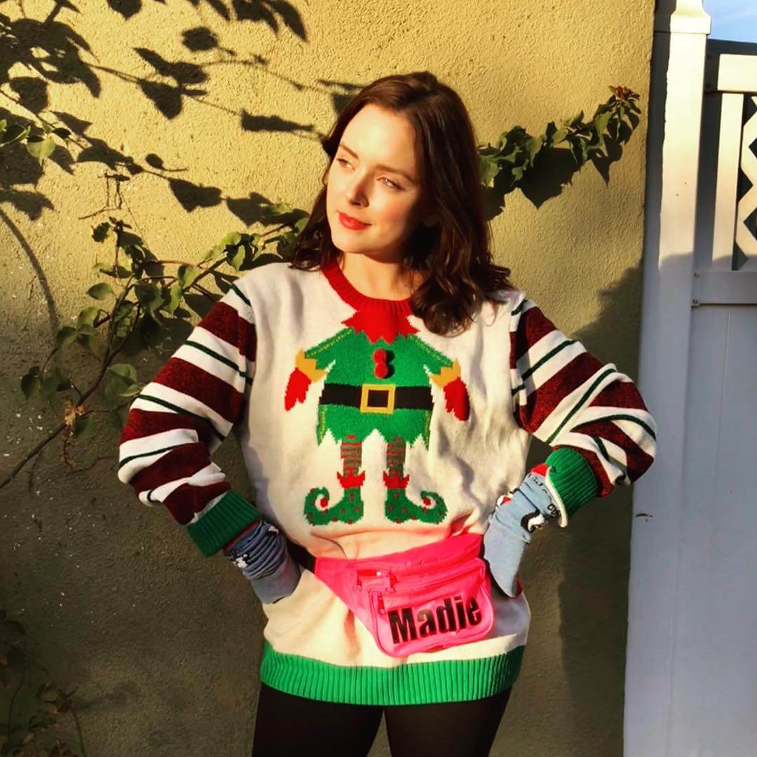 55+ Hot Pictures Of Madison Davenport Are Going To Cheer You Up | Best Of Comic Books