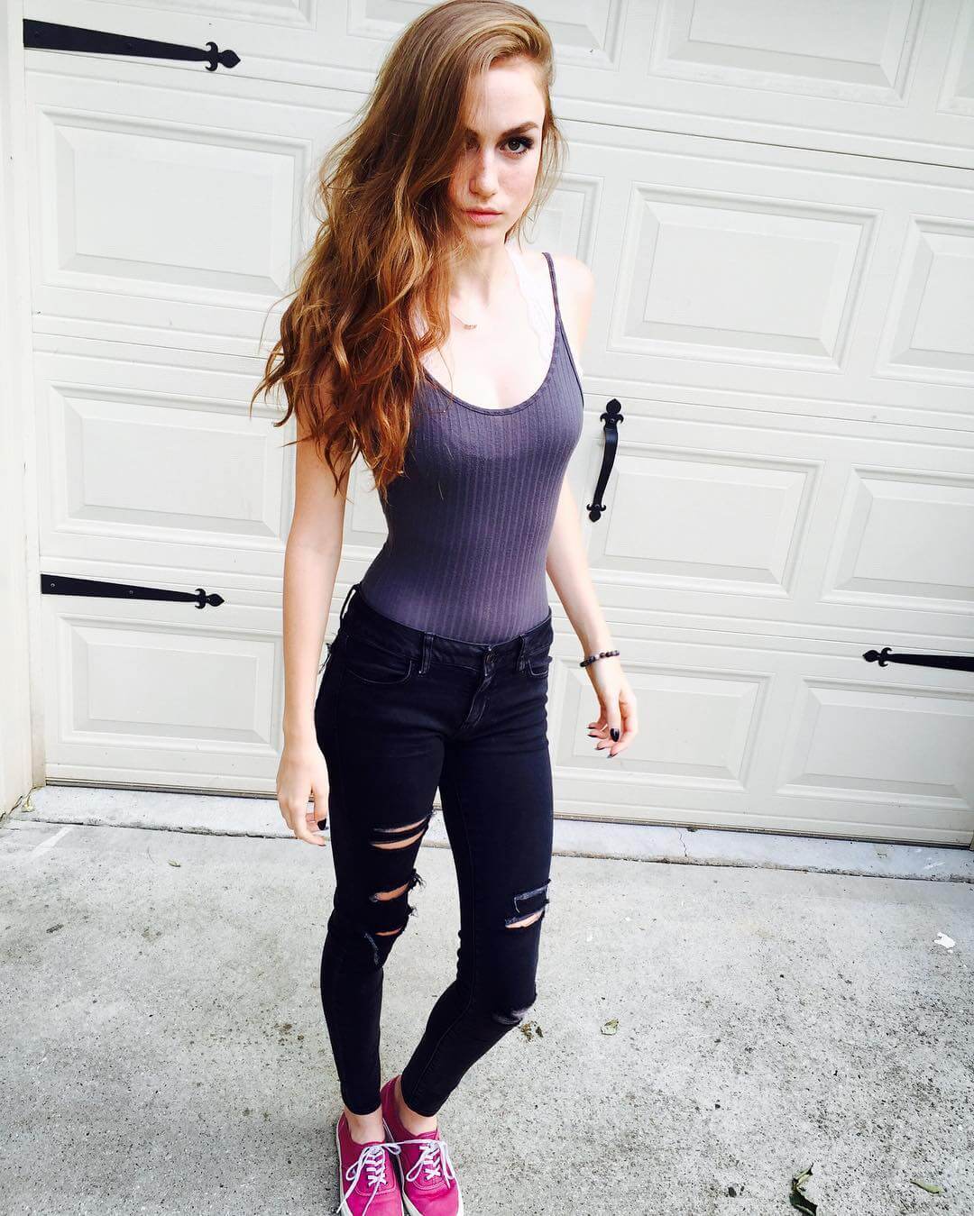 55+ Hot Pictures Of Madison Lintz Are Just Too Majestically Sexy | Best Of Comic Books