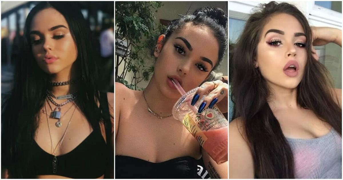 55+ Hot Pictures Of Maggie Lindemann Which Will Leave You Glued To Your Screen