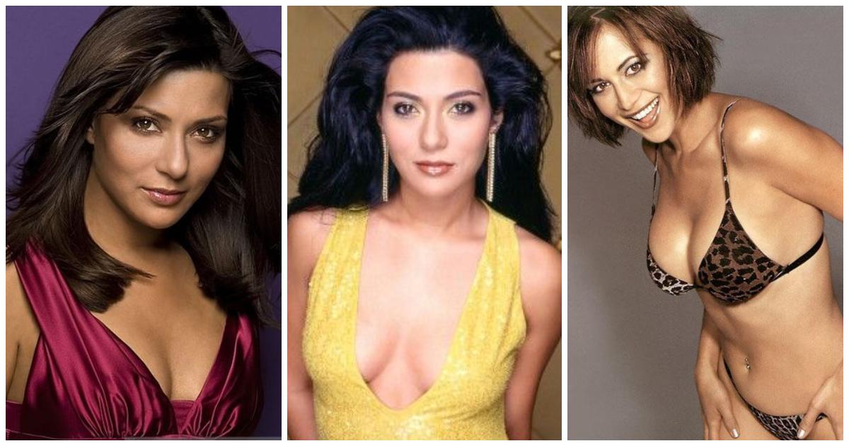 55+ Hot Pictures of Marisol Nichols From Riverdale