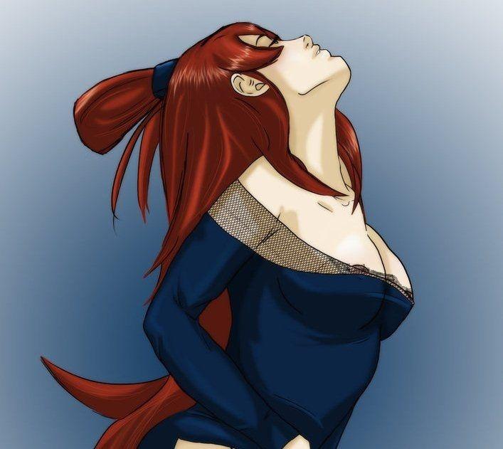 55+ Hot Pictures Of Mei Terumi Which Are Epitome Of Sexiness | Best Of Comic Books