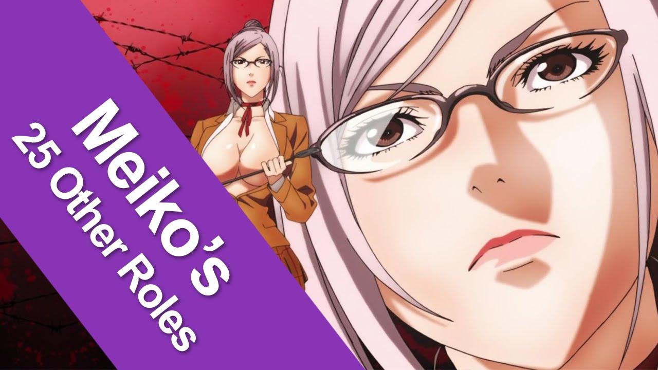 55+ Hot Pictures Of Meiko Shiraki From The Anime Prison School Which Are Stunningly Ravishing | Best Of Comic Books