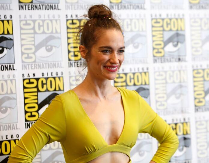55+ Hot Pictures Of Melanie Scrofano Are Amazingly Beautiful | Best Of Comic Books